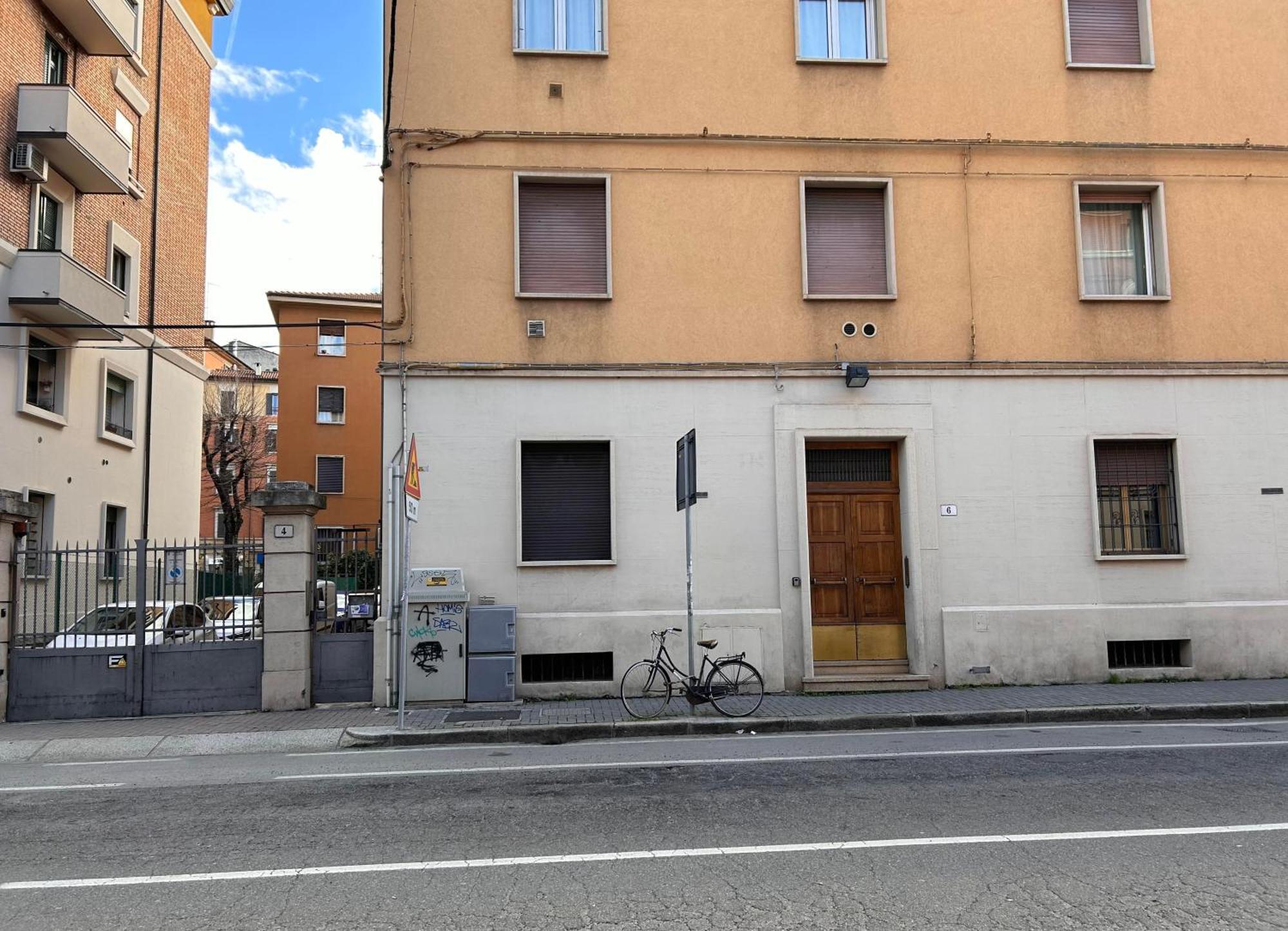 Casa Daura - Your Comfortable Apartment In Bologna - Parking Kültér fotó