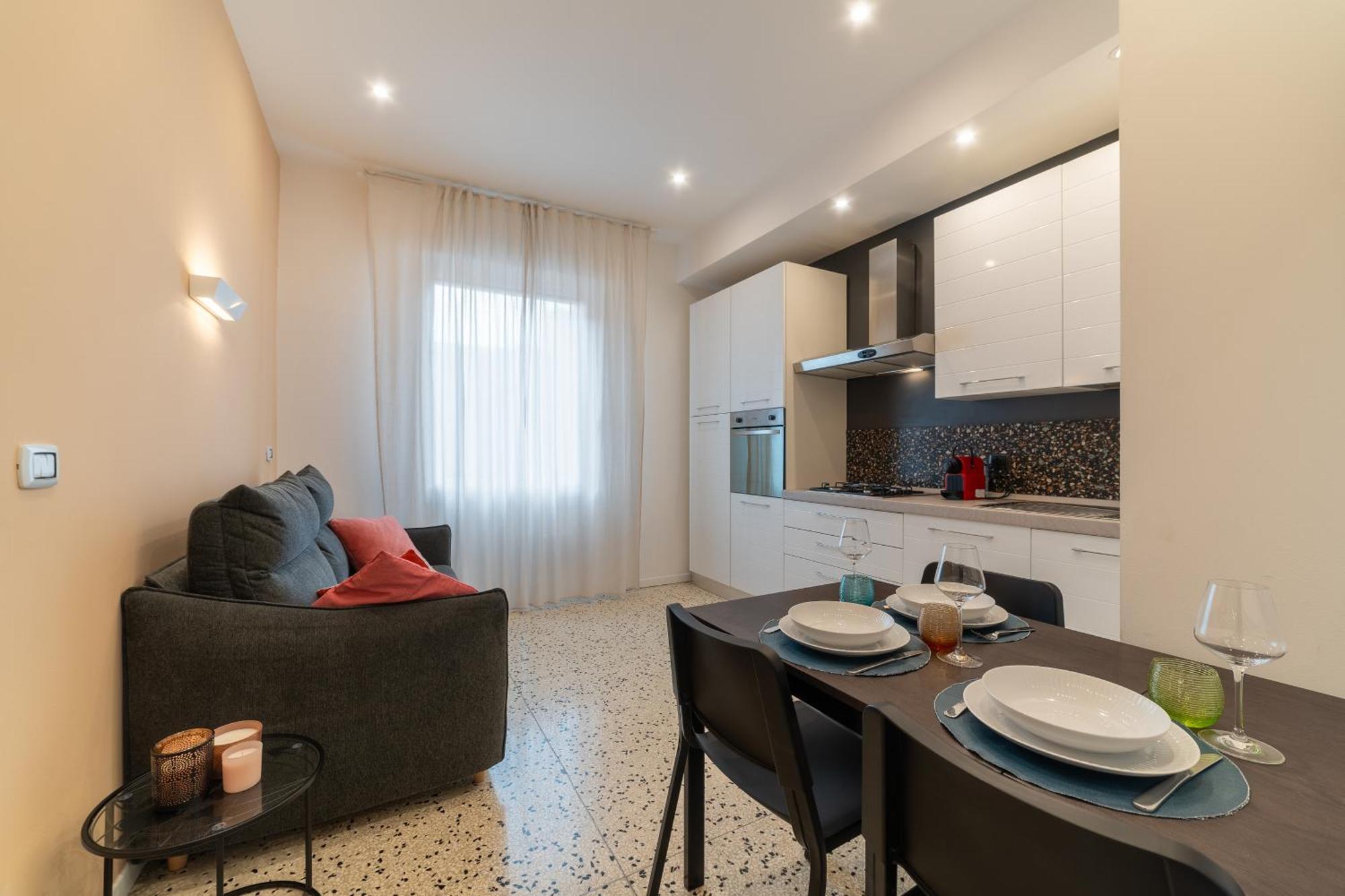 Casa Daura - Your Comfortable Apartment In Bologna - Parking Kültér fotó
