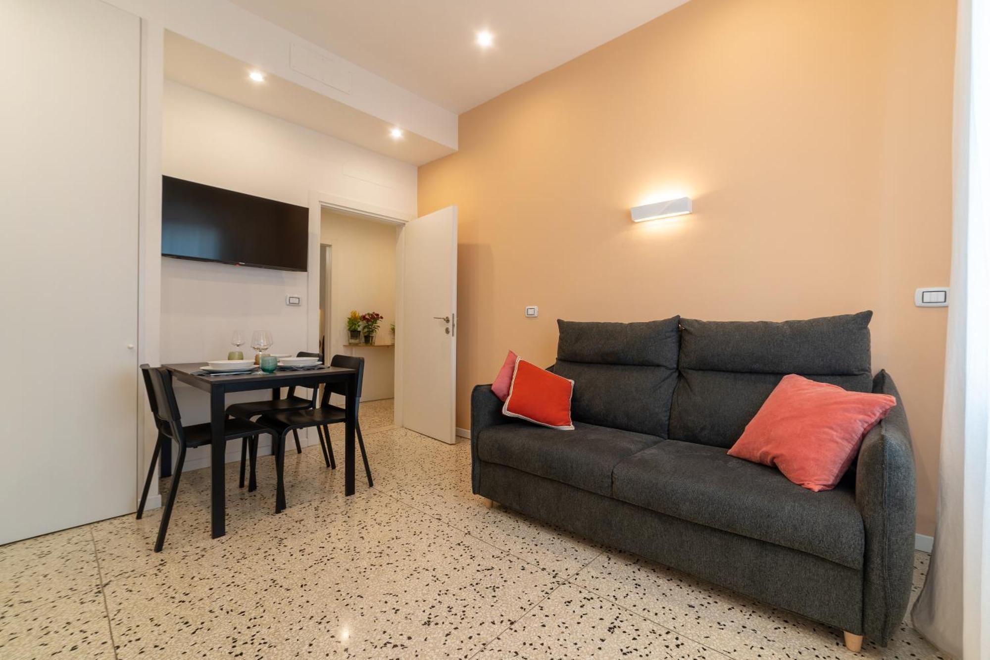 Casa Daura - Your Comfortable Apartment In Bologna - Parking Kültér fotó